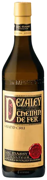 Dézaley Grand Cru Chemin de Fer, Luc Massy